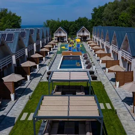 Natural Resort Gąski Exterior foto