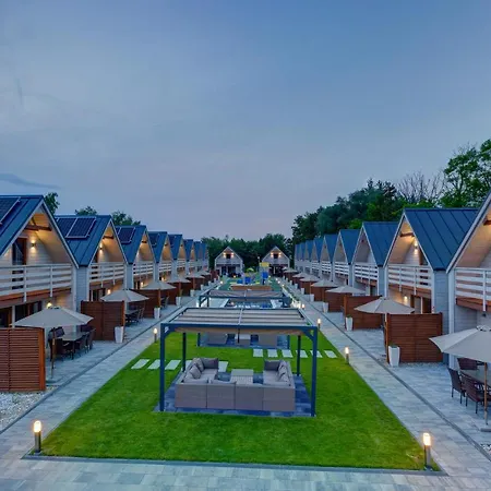 Natural Resort Gąski Exterior foto