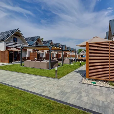 Natural Resort Gąski Exterior foto