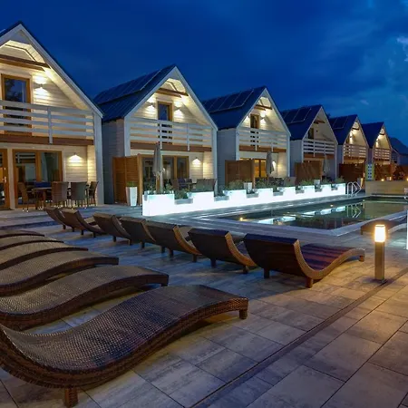 Natural Resort Gąski Exterior foto