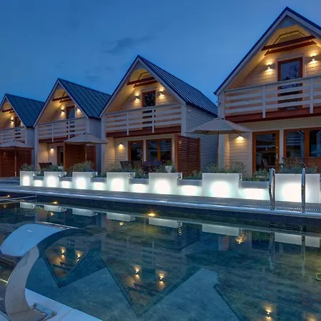 Natural Resort Gąski Exterior foto